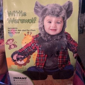 Toddler Halloween costume 6-12 month